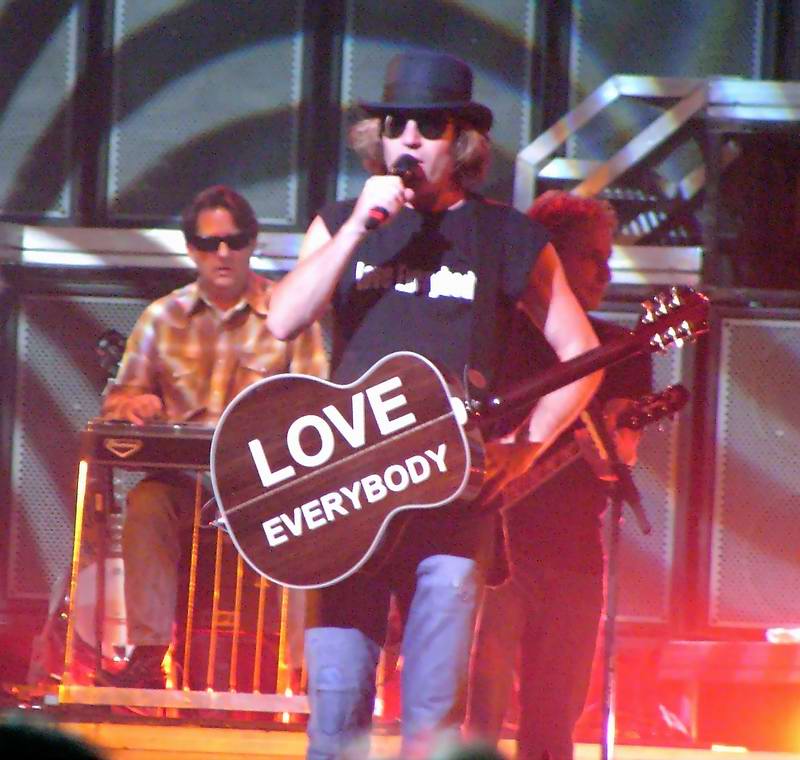 Love Everybody-Big Kenny